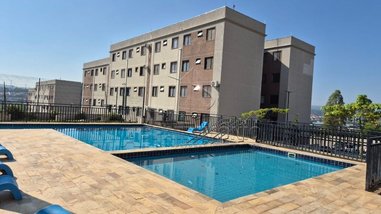 apartment em Avenida 31 de Março, Centro - Votorantim - SP