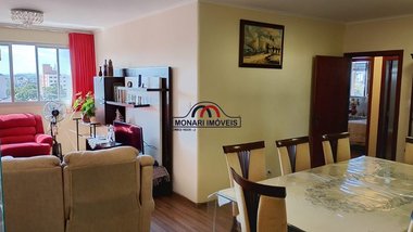 apartment em Rua Doutor Cândido Cruz, Vila Rehder - Americana - SP