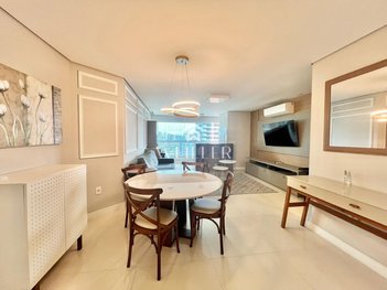 apartment em Rua Telêmaco Pereira Liberato, Fazenda - Itajaí - SC