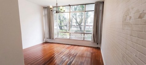 apartment em Rua Visconde de Silva, Humaitá - Rio de Janeiro - RJ