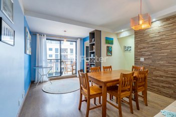 apartment em Rua Doutor Hélio Fidélis, Cidade São Francisco - São Paulo - SP