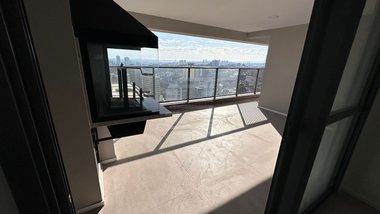 apartment em Rua Coronel Francisco Andrade Coutinho, Cambuí - Campinas - SP