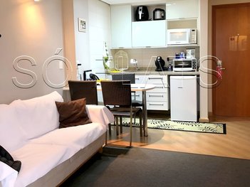 apartment em Avenida Washington Luís, Boqueirão - Santos - SP
