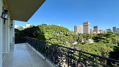 apartment em Rua Escócia, Jardim Europa - São Paulo - SP