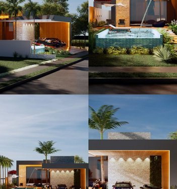 house em Rua Rio Javali, Porto Rico - Porto Rico - PR