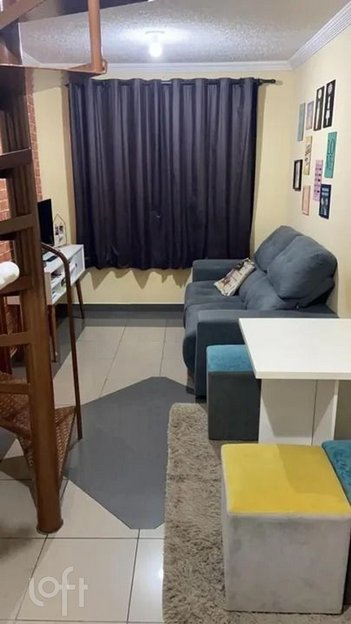 apartment em Cônego José Salomon, Vila Portugal - São Paulo - SP