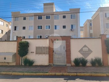 apartment em Rua Dom Pedro II, Vila Monteiro (Gleba I) - São Carlos - SP