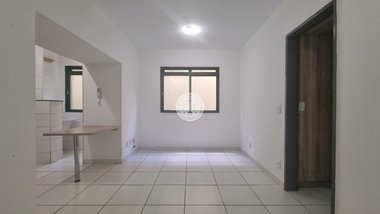 apartment em Rua Albert Einstein, Vila Monte Alegre - Ribeirão Preto - SP