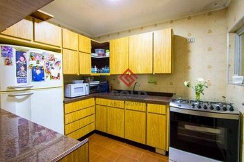 house em Avenida Doutor Alberto Benedetti, Vila Assunção - Santo André - SP