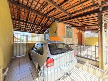 house em Rua Munhoz, Santa Rosa - Belo Horizonte - MG