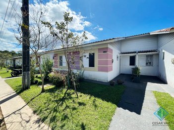 house em Avenida Paulo Roberto Vidal, Bela Vista - Palhoça - SC