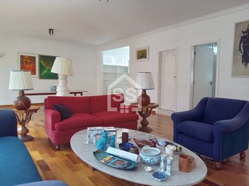 apartment em Alameda Casa Branca, Jardim Paulista - São Paulo - SP