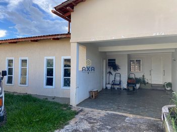 house em Avenida Washington Barcelos, Urciano Lemos - Araxá - MG