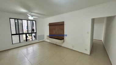 apartment em Avenida Rei Alberto I, Ponta da Praia - Santos - SP