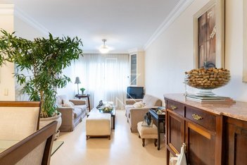 apartment em Avenida Macuco, Moema - São Paulo - SP