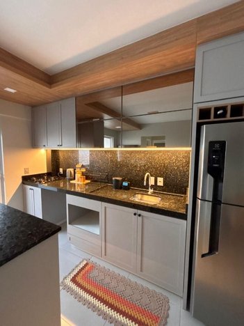 apartment em Rua Doutor João Américo Watzko, São Vicente - Itajaí - SC