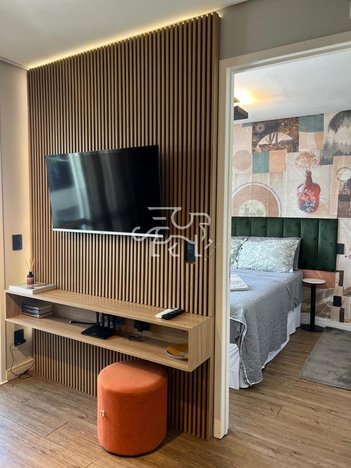apartment em Rua Aguiar de Barros, Bela Vista - São Paulo - SP