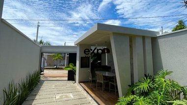 house em Rua Santa Maria, Encantada - Eusébio - CE