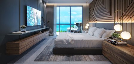 apartment em Rua Prefeito Abdon Arroxelas, Ponta Verde - Maceió - AL