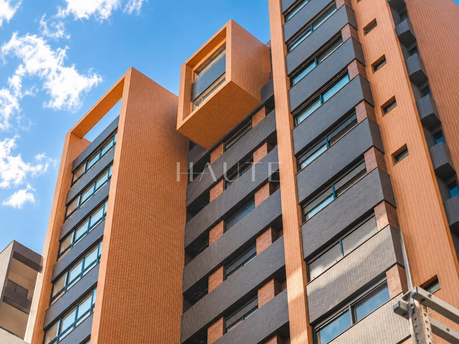 Apartamento 1 dormitório com 1 vaga e 61,01 m² privativos