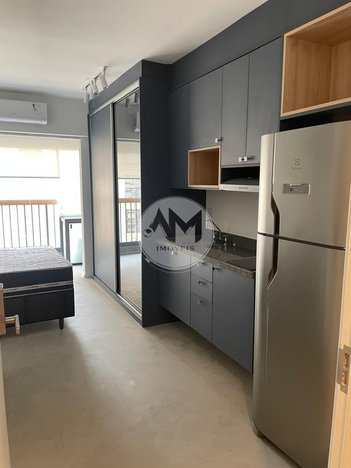 apartment em Rua Eleutério, Brooklin Paulista - São Paulo - SP