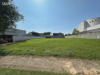 land_lot em Avenida Jarbas Vaz de Lima, Condomínio Chácara Serimbura - São José dos Campos - SP