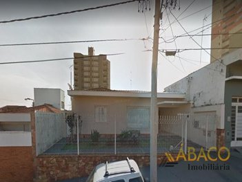 house em Rua José Bonifácio, Núcleo Residencial Silvio Vilari - São Carlos - SP