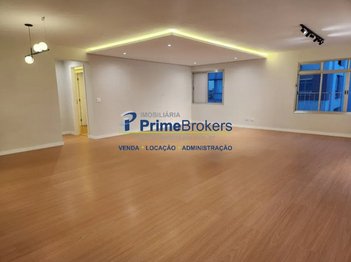 apartment em Rua Oscar Freire, Pinheiros - São Paulo - SP