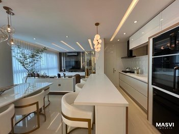 apartment em Rua Bocaiúva, Centro - Florianópolis - SC