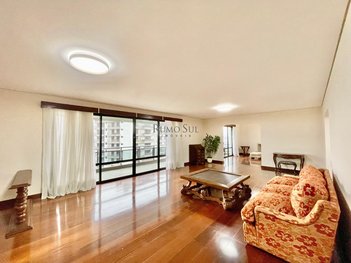 apartment em Rua Joaquim José Esteves, Santo Amaro - São Paulo - SP