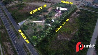 commercial_land_lot em Avenida Governador José Lindoso, Flores - Manaus - AM