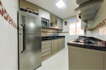 apartment em Avenida Presidente Costa e Silva, Conjunto Habitacional Narciso Gomes - Araras - SP
