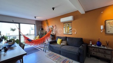 apartment em Servidão Sérvulo Chagas, Campeche - Florianópolis - SC