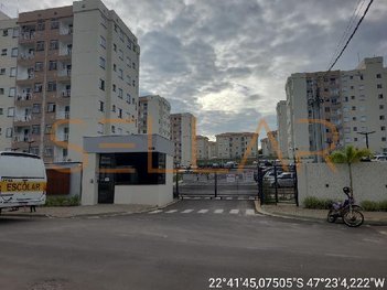 apartment em Rua José Antônio Rodrigues, Balsa - Americana - SP