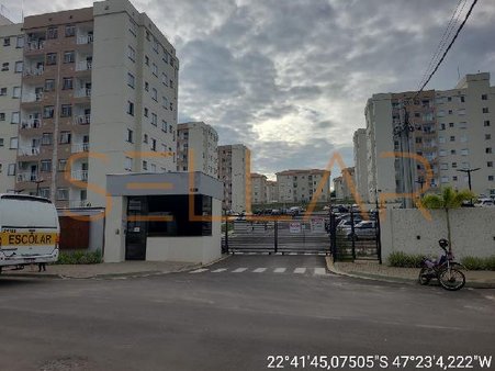 Cômodo Condomínio