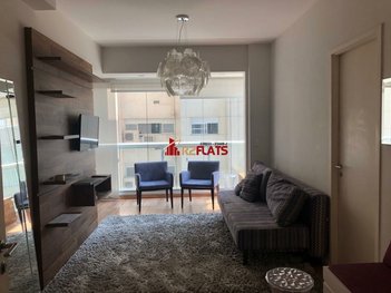 apartment em Avenida Doutor Cardoso de Melo, Vila Olímpia - São Paulo - SP