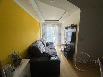 apartment em Rua Conde Amadeu Barbelini, Vila Ema - São Paulo - SP