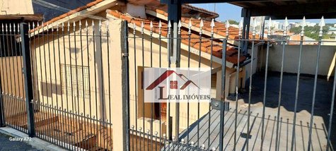 house em Rua Massaranduba, Parque João Ramalho - Santo André - SP