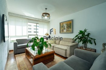 apartment em Rua Jacurici, Itaim Bibi - São Paulo - SP