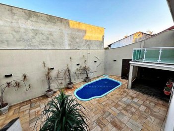 house em Rua Afonso Pedrazzi, Vila Trujillo - Sorocaba - SP