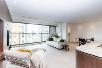 apartment em Rua Cacilda Becker, Jardim das Acácias - São Paulo - SP