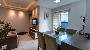 apartment em Rua Guia Lopes, Santo Antônio - Joinville - SC