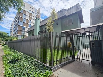 apartment em Rua Teixeira Soares, Seminário - Curitiba - PR