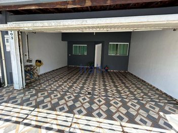 house em Rua Professora Vera Apparecida Guariglia dos Santos, Jardim Santa Esmeralda - Sorocaba - SP