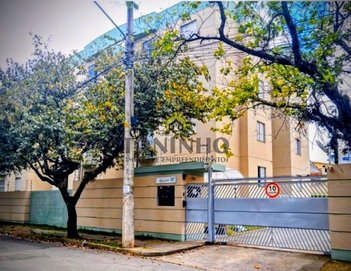 apartment em Rua Lorena, Vila Monte Belo - Itaquaquecetuba - SP