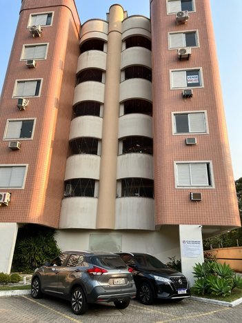 apartment em Rua Pastor William Richard Schisler Filho, Itacorubi - Florianópolis - SC