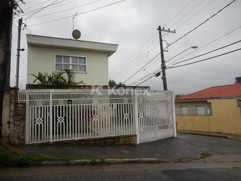 house em Rua Rio Verde, Vila Genioli - São Paulo - SP