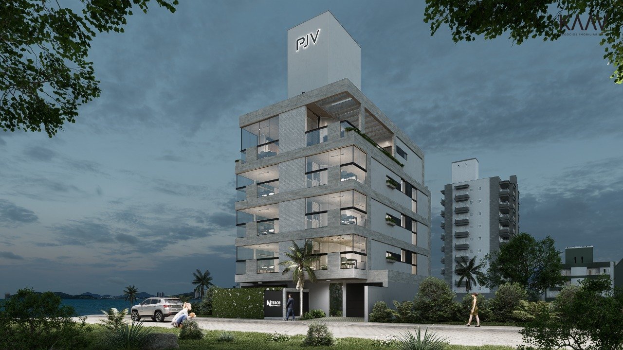 apartamento a venda proximo ao mar em balneário piçarras nzero1 pjv
