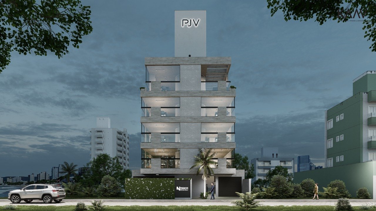apartamento a venda proximo ao mar em balneário piçarras nzero1 pjv