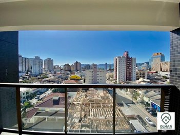 apartment em Araci Vaz Callado, Canto - Florianópolis - SC